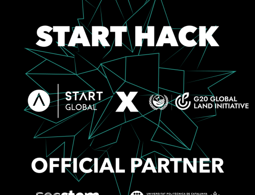 Collaborative Innovations: The G20 Land Initiative and UNCCD’s Joint Venture at START Hackathon in St. Gallen